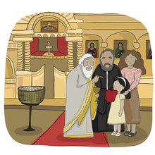 Load image into Gallery viewer, Church with Nona Children's Book
