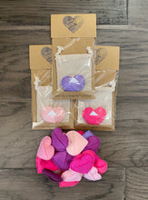 Load image into Gallery viewer, Kennedy's Heartfelt Promise Hearts