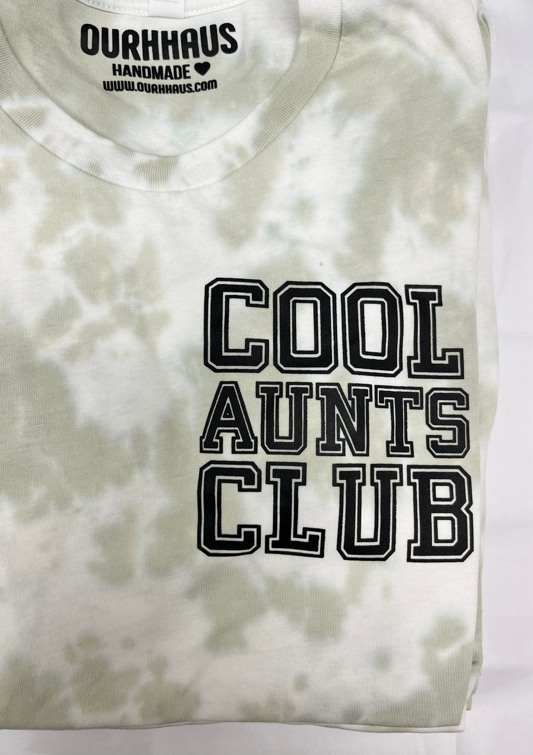 Cool Aunts Club T-Shirt