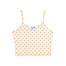 Load image into Gallery viewer, Lavender Bows Pajama Set