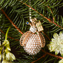 Load image into Gallery viewer, Pearl Bug Hanging Ornament *PREORDER*