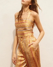 Load image into Gallery viewer, Shine Brighter Satin Two Piece Set