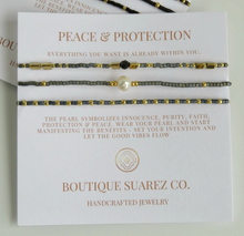 Load image into Gallery viewer, Boho Chic Symbolic Bracelet Stack