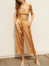 Load image into Gallery viewer, Shine Brighter Satin Two Piece Set