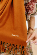 Load image into Gallery viewer, French Girl Cashmere Wrap