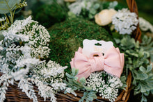 Load image into Gallery viewer, Pretty Little Satin Bow Hair Claw Clip