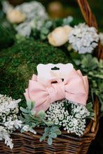 Load image into Gallery viewer, Pretty Little Satin Bow Hair Claw Clip
