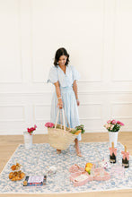 Load image into Gallery viewer, Margot Eyelet Blouse & Skirt Set