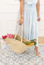 Load image into Gallery viewer, Margot Eyelet Blouse & Skirt Set