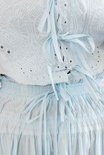 Load image into Gallery viewer, Margot Eyelet Blouse & Skirt Set