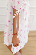 Load image into Gallery viewer, Minnie Bow Babydoll Dress