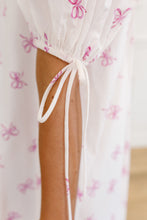 Load image into Gallery viewer, Minnie Bow Babydoll Dress