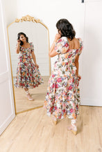 Load image into Gallery viewer, Clemence Floral Blouse & Skirt Set