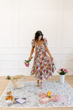 Load image into Gallery viewer, Clemence Floral Blouse & Skirt Set