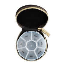 Load image into Gallery viewer, Pretty Little Round Chill Pill Case