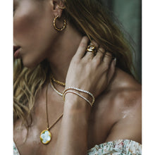 Load image into Gallery viewer, Karla Tennis Bracelet
