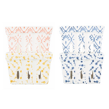 Load image into Gallery viewer, Spring Stoneware Berry Basket