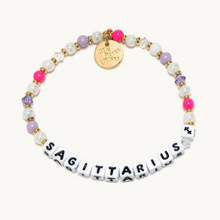Load image into Gallery viewer, Zodiac Crystal Beaded Bracelets