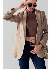 Load image into Gallery viewer, The PLP Basic Blazer