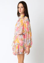 Load image into Gallery viewer, Bonito Pink Floral Dress