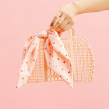 Load image into Gallery viewer, Lil' Hearts Blush So-Jelly Basket