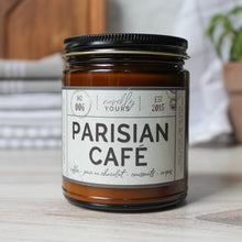 Load image into Gallery viewer, Parisian Cafe Candle