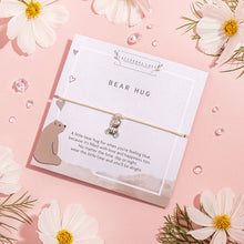 Load image into Gallery viewer, Bear Hug Bracelet