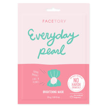 Load image into Gallery viewer, Everyday Pearl Brightening Mask