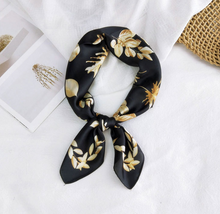 Load image into Gallery viewer, Square Silk Scarf Classic Edition