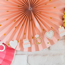 Load image into Gallery viewer, Bride To Be Banner