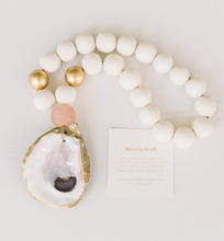 Load image into Gallery viewer, Custom Oyster Blessing Beads