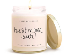 Load image into Gallery viewer, Best Mom Ever! Soy Candle