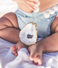 Load image into Gallery viewer, Custom Oyster Blessing Beads