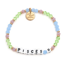 Load image into Gallery viewer, Zodiac Crystal Beaded Bracelets