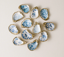 Load image into Gallery viewer, Peony Bloom Oyster Jewelry Dish