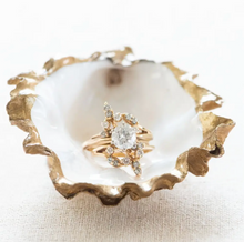 Load image into Gallery viewer, Oyster Jewelry Dish