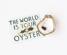 Load image into Gallery viewer, Oyster Jewelry Dish