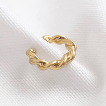 Load image into Gallery viewer, Twisted Ear Cuff