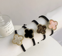 Load image into Gallery viewer, The PLP Clover Hair Tie