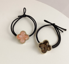 Load image into Gallery viewer, The PLP Clover Hair Tie