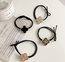Load image into Gallery viewer, The PLP Clover Hair Tie