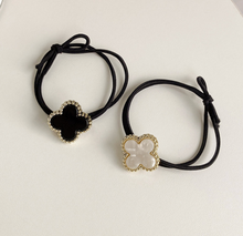 Load image into Gallery viewer, The PLP Clover Hair Tie