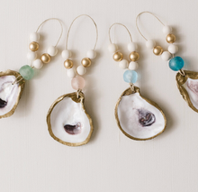 Load image into Gallery viewer, Oyster Shell Napkin Ring