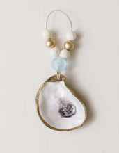 Load image into Gallery viewer, Oyster Shell Napkin Ring