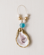 Load image into Gallery viewer, Oyster Shell Napkin Ring