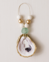 Load image into Gallery viewer, Custom Oyster Shell Napkin Ring