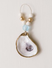 Load image into Gallery viewer, Custom Oyster Shell Napkin Ring