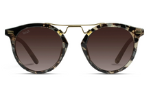 Load image into Gallery viewer, Skyler Round Polarized Sunglasses