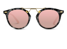 Load image into Gallery viewer, Skyler Round Polarized Sunglasses
