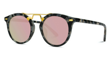 Load image into Gallery viewer, Skyler Round Polarized Sunglasses